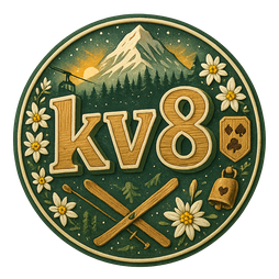 kv8 লোগো